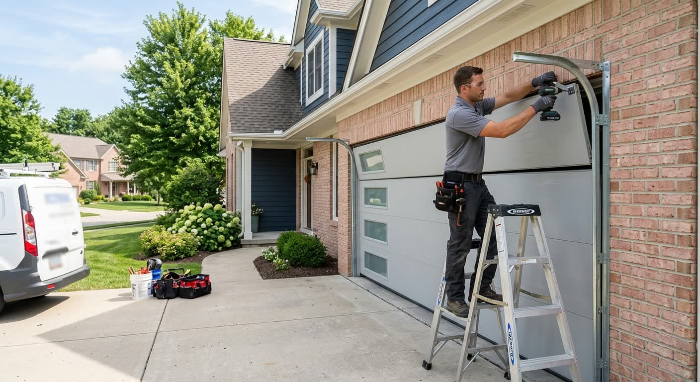 Garage Door Marketing Services