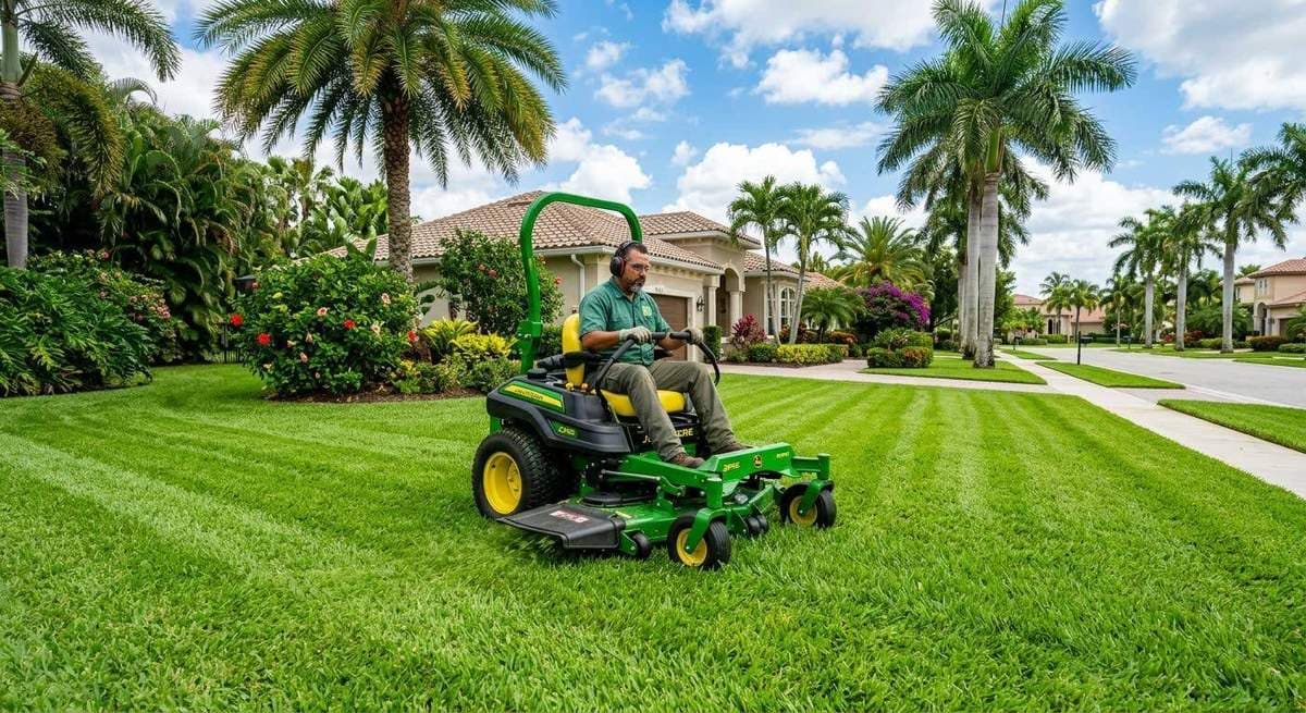 Landscaping & Lawn Care Marketing