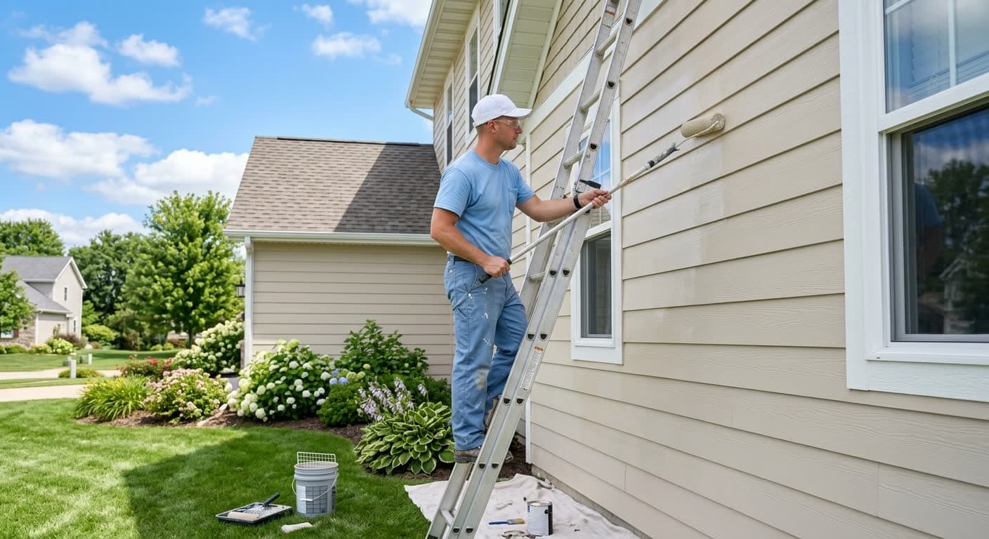 Painting Company Marketing