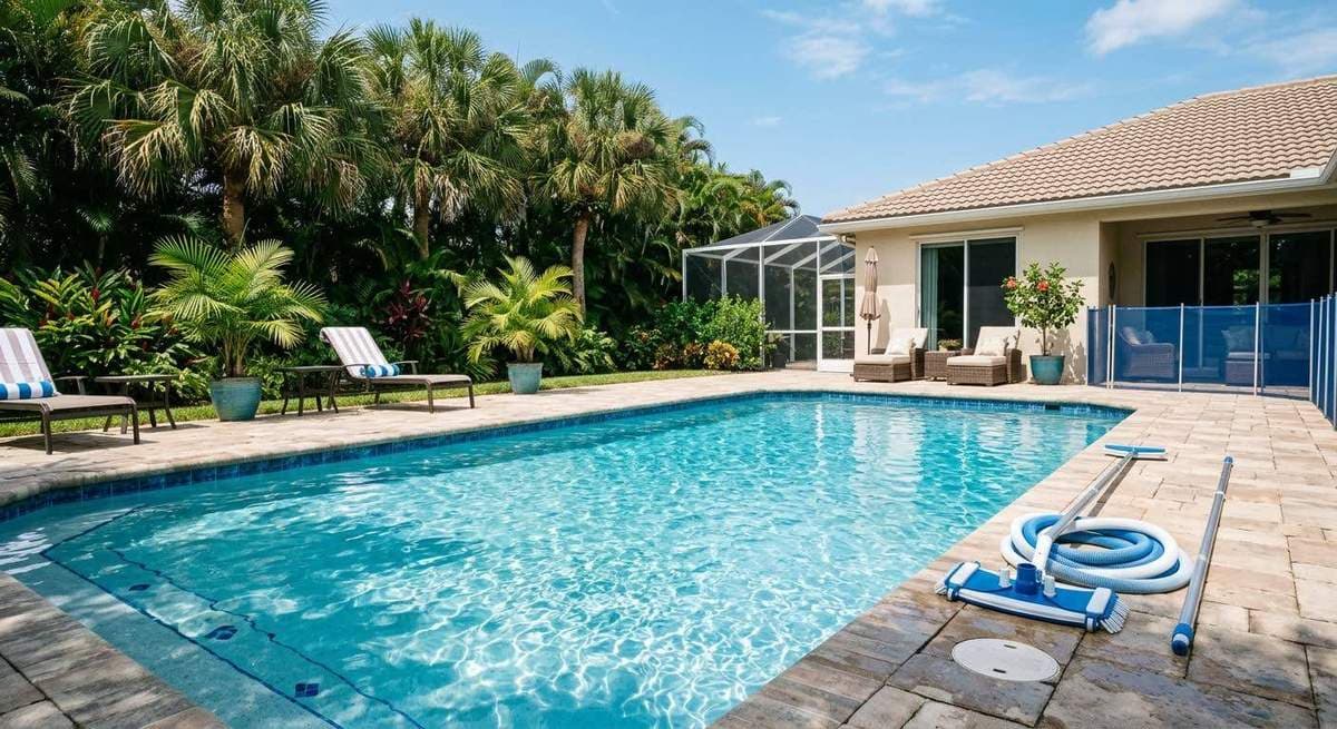 Pool Service Marketing